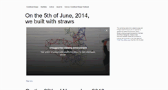 Desktop Screenshot of conditionaldesign.org